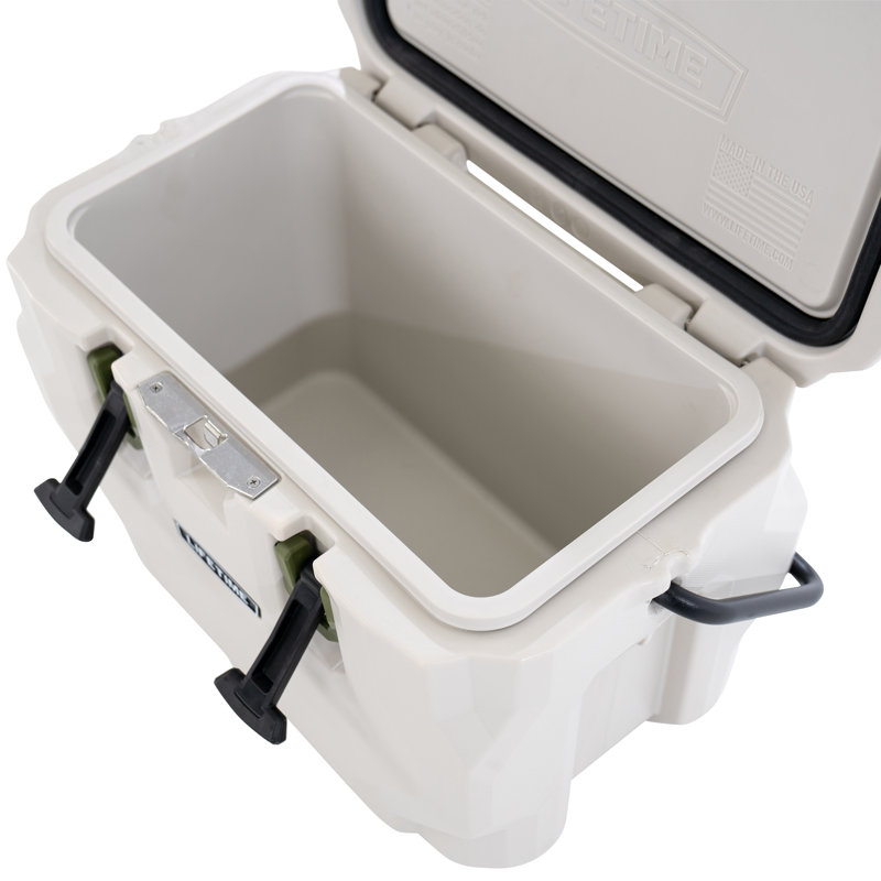 Lifetime 28 Qt. Ice Chest Cooler & Reviews Wayfair